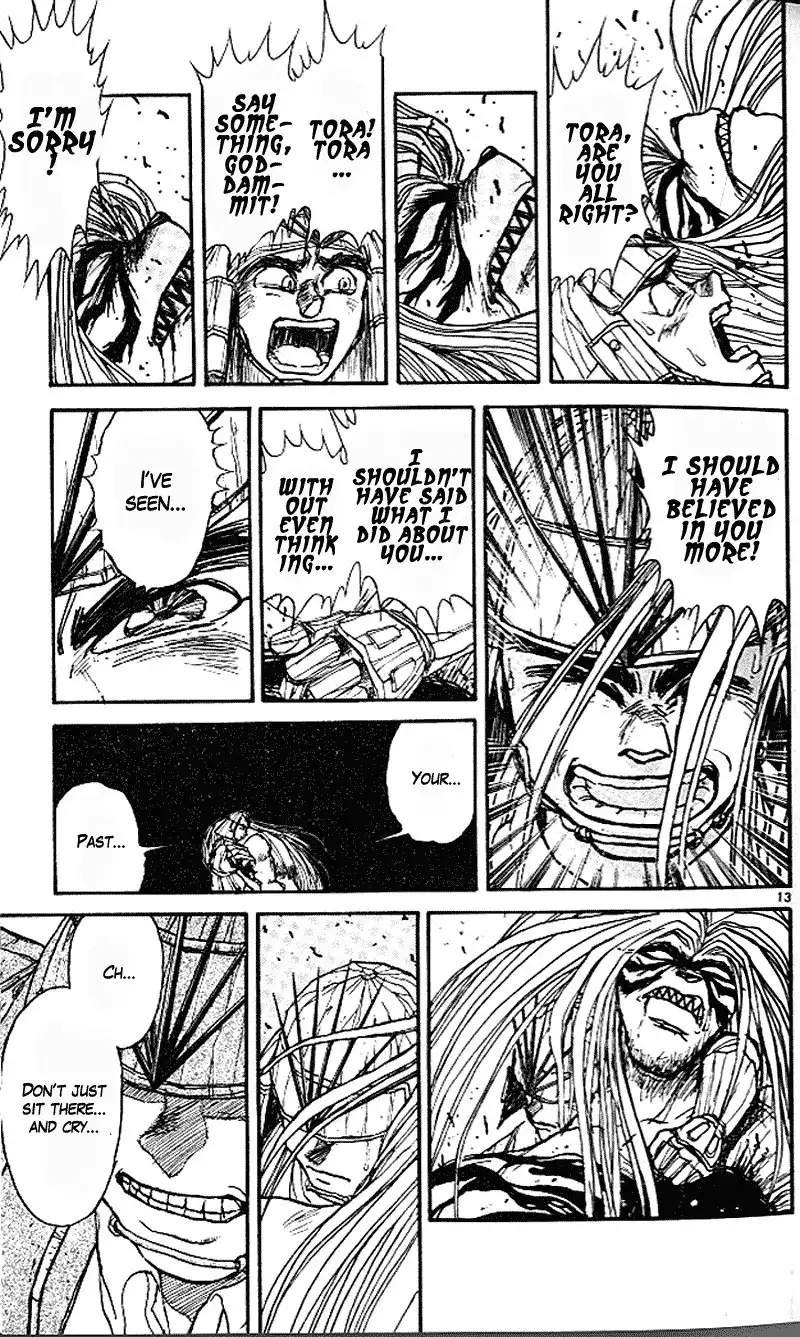 Ushio and Tora Chapter 301 14